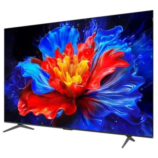 Televisor TCL QLED 85P8K 85'/ Ultra HD 4K/ Smart TV/ WiFi