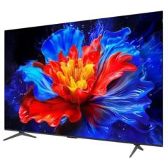 Televisor TCL QLED 85P8K 85'/ Ultra HD 4K/ Smart TV/ WiFi