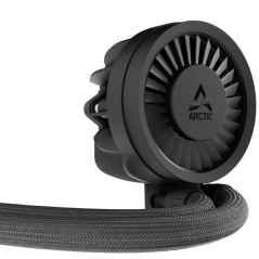 Sistema de Refrigeración Líquida Arctic Liquid Freezer III Pro 420/ Negro