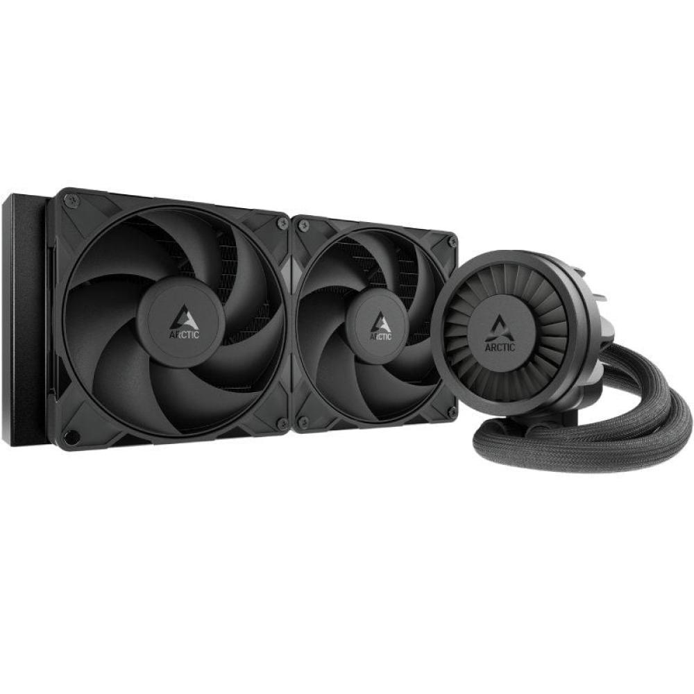 Sistema de Refrigeración Líquida Arctic Liquid Freezer III Pro 280/ Negro