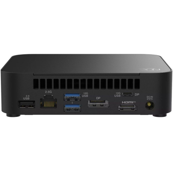 MiniPC KVX NUC GEN14 Asus RNUC14MNK9700002 Intel N97/ 8GB DDR5/ 512GB SSD/ Sin Sistema Operativo