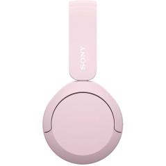 Auriculares Inalámbricos Sony WH-CH520/ con Micrófono/ Bluetooth/ Rosas