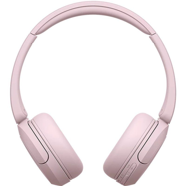 Auriculares Inalámbricos Sony WH-CH520/ con Micrófono/ Bluetooth/ Rosas