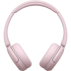 Auriculares Inalámbricos Sony WH-CH520/ con Micrófono/ Bluetooth/ Rosas