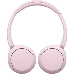 Auriculares Inalámbricos Sony WH-CH520/ con Micrófono/ Bluetooth/ Rosas