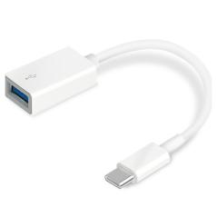 Adaptador TP-Link UC400/ USB Tipo-C Macho - USB Hembra - Imagen 1