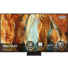 Televisor Samsung Neo QLED QN74F TQ65QN74FAT 65'/ Ultra HD 4K/ Smart TV/ WiFi
