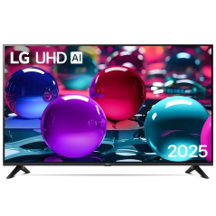 Televisor LG UHD 65UA73006LA 65'/ Ultra HD 4K/ Smart TV/ WiFi