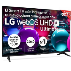 Televisor LG UHD 65UA73006LA 65'/ Ultra HD 4K/ Smart TV/ WiFi