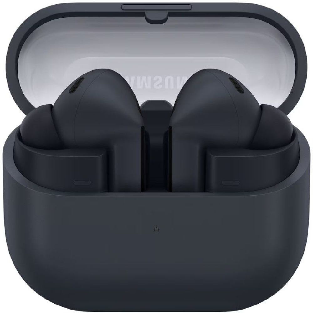 Auriculares Bluetooth Samsung Galaxy Buds 3 FE con estuche de carga/ Autonomía 8.5h/ Negros