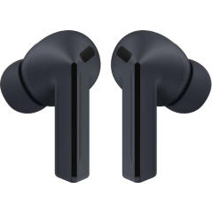 Auriculares Bluetooth Samsung Galaxy Buds 3 FE con estuche de carga/ Autonomía 8.5h/ Negros