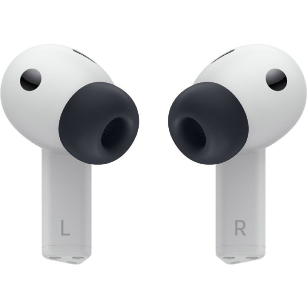 Auriculares Bluetooth Samsung Galaxy Buds 3 FE con estuche de carga/ Autonomía 8.5h/ Gris