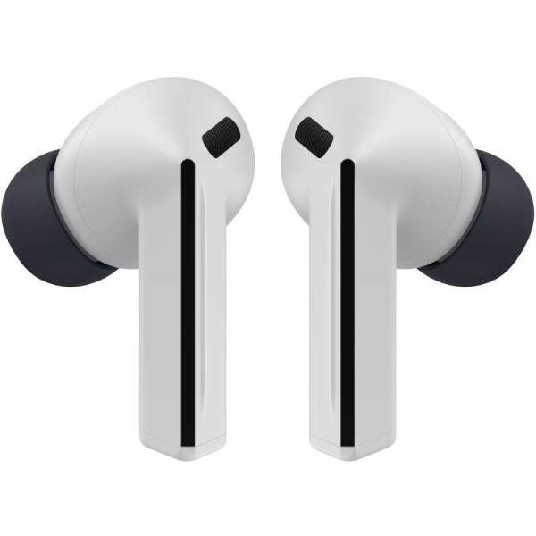 Auriculares Bluetooth Samsung Galaxy Buds 3 FE con estuche de carga/ Autonomía 8.5h/ Gris