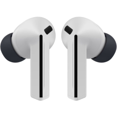 Auriculares Bluetooth Samsung Galaxy Buds 3 FE con estuche de carga/ Autonomía 8.5h/ Gris