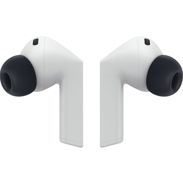 Auriculares Bluetooth Samsung Galaxy Buds 3 FE con estuche de carga/ Autonomía 8.5h/ Gris