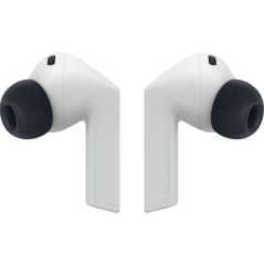 Auriculares Bluetooth Samsung Galaxy Buds 3 FE con estuche de carga/ Autonomía 8.5h/ Gris