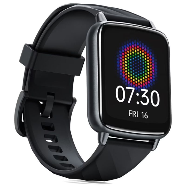 Smartwatch ZTE Watch Live 3/ Notificaciones/ Frecuencia Cardíaca/ Negro