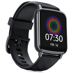 Smartwatch ZTE Watch Live 3/ Notificaciones/ Frecuencia Cardíaca/ Negro