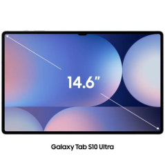 Tablet Samsung Galaxy Tab S10 Ultra 14.6'/ 16GB/ 1TB/ Octacore/ 5G/ Gris