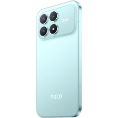 Smartphone Xiaomi POCO F8 Pro 12GB/ 256GB/ 6.59'/ 5G/ Azul