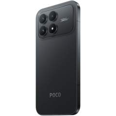 Smartphone Xiaomi POCO F8 Pro 12GB/ 512GB/ 6.59'/ 5G/ Negro