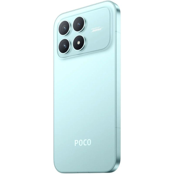Smartphone Xiaomi POCO F8 Pro 12GB/ 512GB/ 6.59'/ 5G/ Azul
