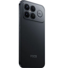 Smartphone Xiaomi POCO F8 Ultra 12GB/ 256GB/ 6.9'/ 5G/ Negro