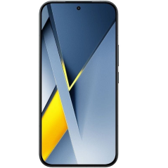 Smartphone Xiaomi POCO F8 Ultra 16GB/ 512GB/ 6.9'/ 5G/ Negro