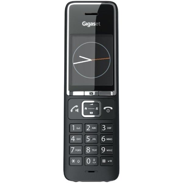 Teléfono Inalámbrico Gigaset Comfort 550HX/ Negro