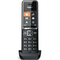 Teléfono Inalámbrico Gigaset Comfort 550HX/ Negro