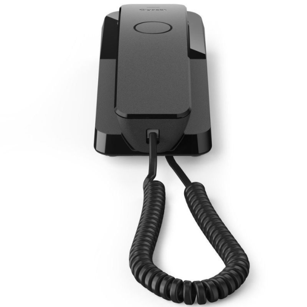 Teléfono Gigaset Desk 200/ Negro