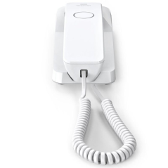 Teléfono Gigaset Desk 200/ Blanco