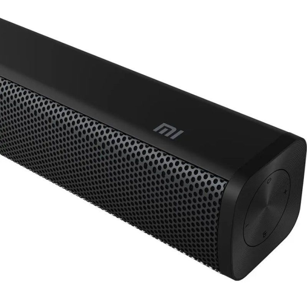 Barra de Sonido con Bluetooth Xiaomi Soundbar Pro 2.0ch/ 84W/ 2.0/ Negra