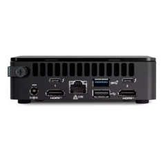 MiniPC KVX NUC GEN13 Asus RNUC13ANKI500002I Intel Core i5-1340P/ 16GB DDR4/ 512GB SSD/ Sin Sistema Operativo
