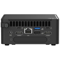 MiniPC KVX NUC GEN15 Asus RNUC15CRHI300002 Intel Core 3-100U/ 16GB DDR5/ 512GB SSD/ Sin Sistema Operativo