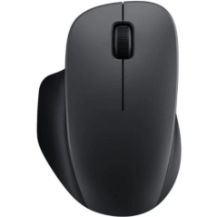 Ratón Inalámbrico Xiaomi Wireless Mouse Comfort Edition/ Hasta 1200 DPI/ Negro