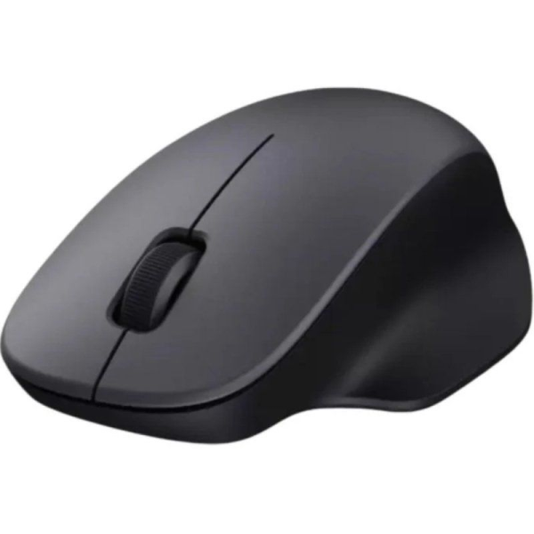 Ratón Inalámbrico Xiaomi Wireless Mouse Comfort Edition/ Hasta 1200 DPI/ Negro