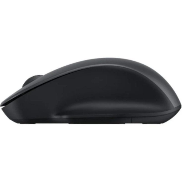 Ratón Inalámbrico Xiaomi Wireless Mouse Comfort Edition/ Hasta 1200 DPI/ Negro