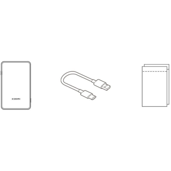 Impresora Portátil Fotográfica Xiaomi Photo Printer Pro/ Bluetooth/ Plata