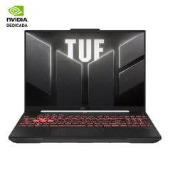 Portátil Gaming Asus TUF Gaming A16 TUF607NUG-RL165 Ryzen 7 7445HS/ 16GB/ 512GB SSD/ GeForce RTX 4050/ 16'/ Sin Sistema Operativ