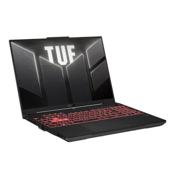 Portátil Gaming Asus TUF Gaming A16 TUF607NUG-RL165 Ryzen 7 7445HS/ 16GB/ 512GB SSD/ GeForce RTX 4050/ 16'/ Sin Sistema Operativ
