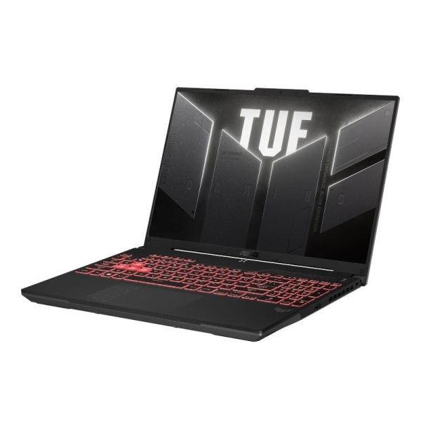 Portátil Gaming Asus TUF Gaming A16 TUF607NUG-RL165 Ryzen 7 7445HS/ 16GB/ 512GB SSD/ GeForce RTX 4050/ 16'/ Sin Sistema Operativ