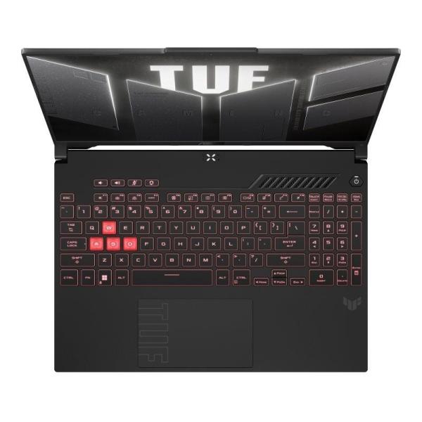 Portátil Gaming Asus TUF Gaming A16 TUF607NUG-RL165 Ryzen 7 7445HS/ 16GB/ 512GB SSD/ GeForce RTX 4050/ 16'/ Sin Sistema Operativ