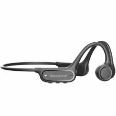 Reproductor MP3 Sunstech TritónII/ 32GB/ Resistente al agua/ Negro