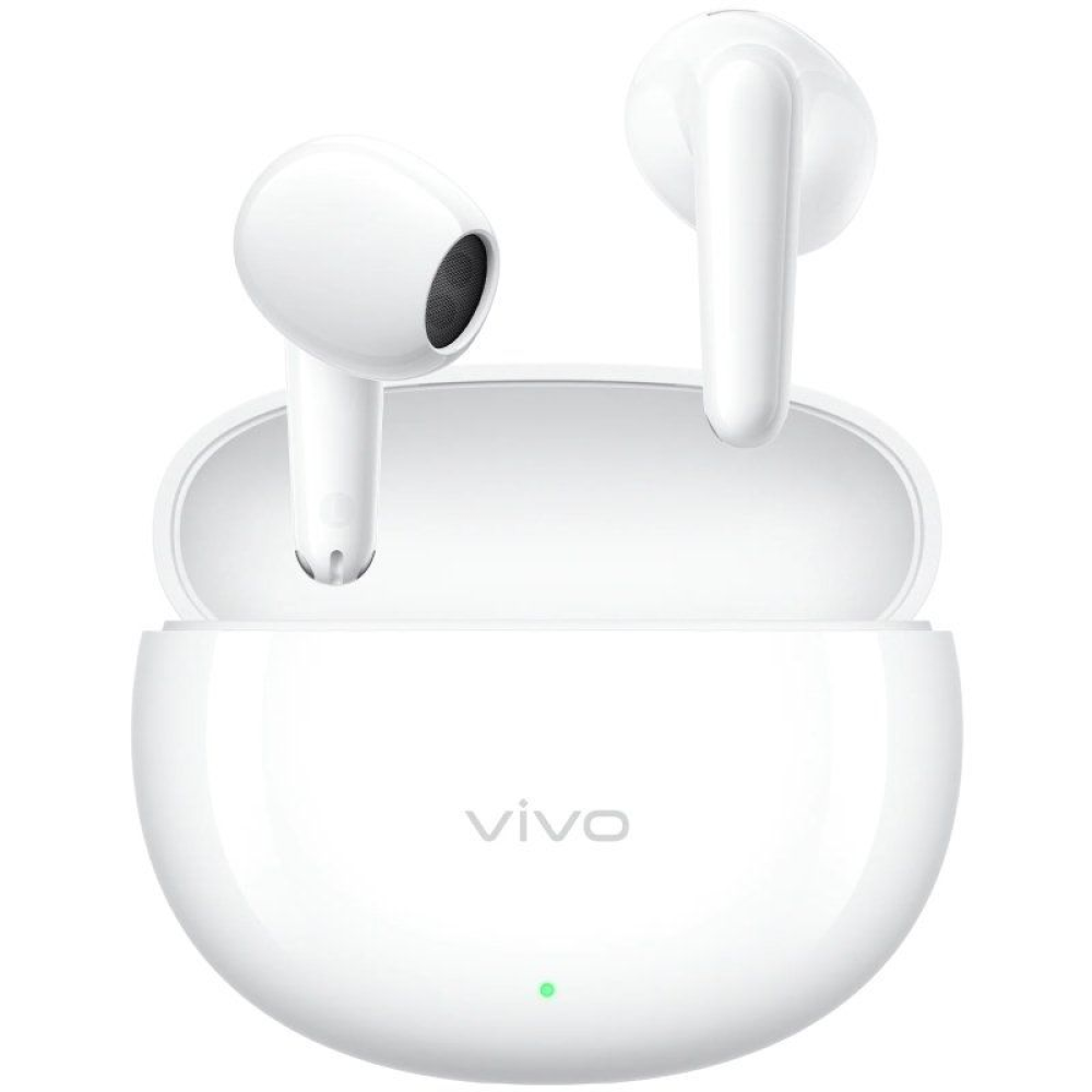 Auriculares Bluetooth Vivo Buds Air 3 con estuche de carga/ Autonomía 10h/ Blancos
