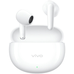 Auriculares Bluetooth Vivo Buds Air 3 con estuche de carga/ Autonomía 10h/ Blancos