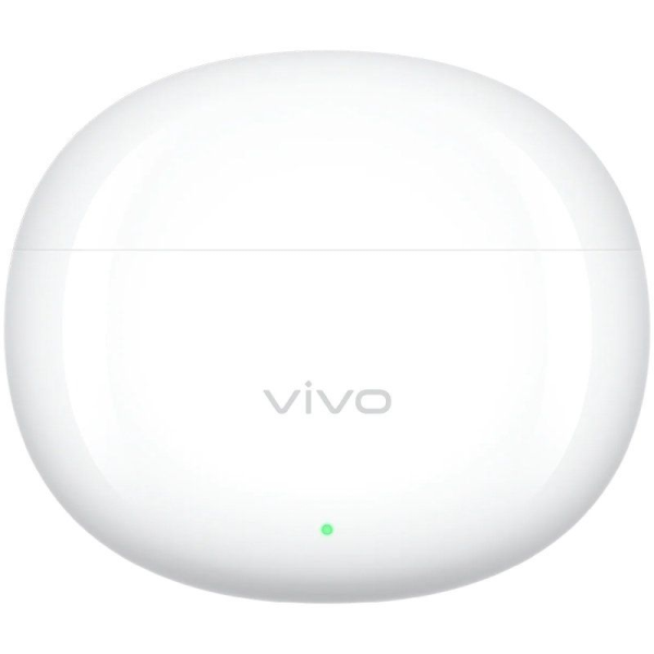 Auriculares Bluetooth Vivo Buds Air 3 con estuche de carga/ Autonomía 10h/ Blancos