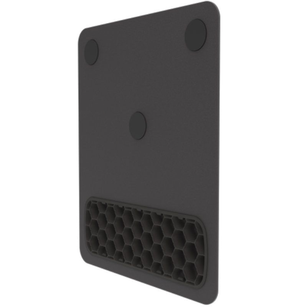 Alfombrilla Ergonómica Fellowes Breyta/ 17.5 x 200 x 240mm