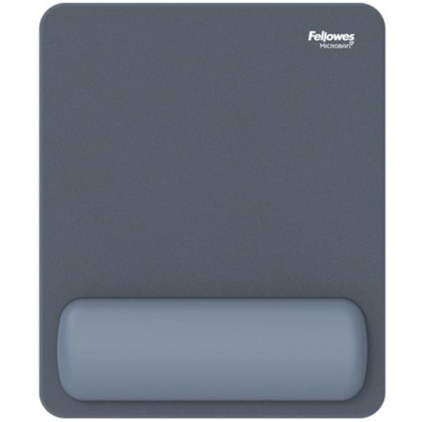 Alfombrilla Ergonómica Fellowes Breyta/ 17.5 x 200 x 240mm/ Azul