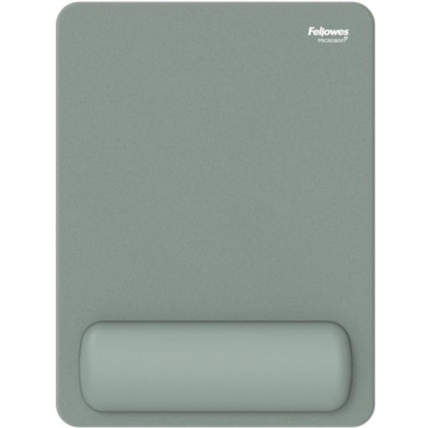 Alfombrilla Ergonómica Fellowes Breyta XL/ 17.5 x 210 x 280mm/ Verde